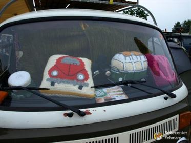 Bulli Festival auf Fehmarn