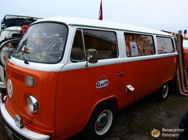 Bulli Festival auf Fehmarn
