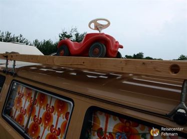 Bulli Festival auf Fehmarn