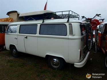 Bulli Festival auf Fehmarn