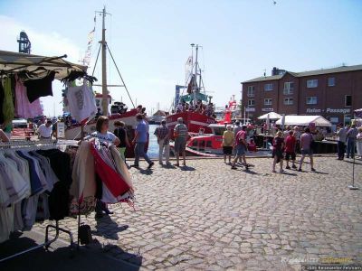 Hafenfest 2005