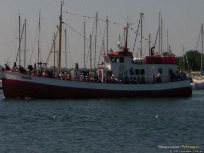 Hafenfest 2005