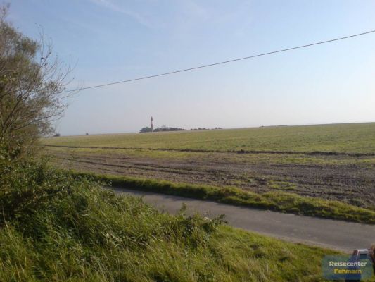 Leuchtturm Flügge vor dem Umbau