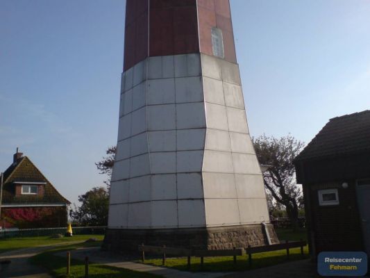 Leuchtturm Flügge vor dem Umbau
