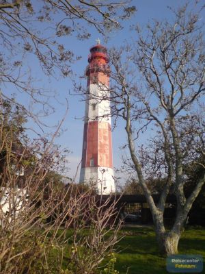 Leuchtturm Flügge vor dem Umbau