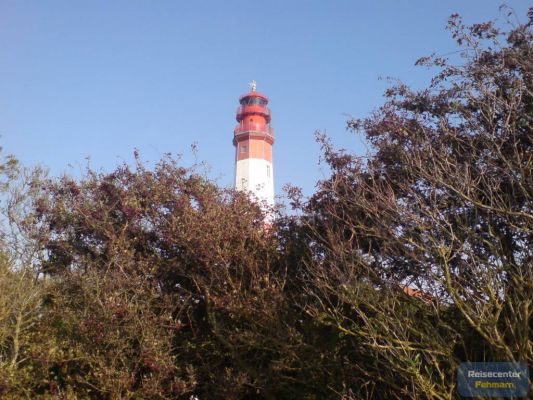 Leuchtturm Flügge vor dem Umbau