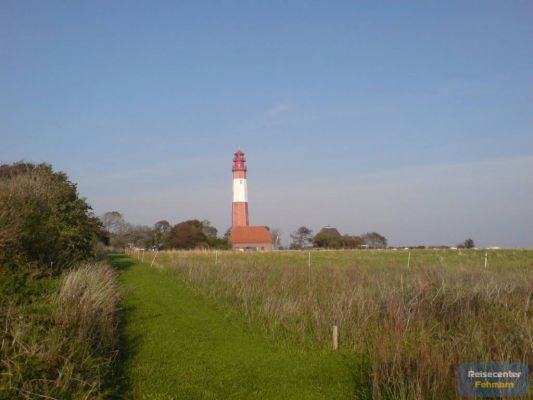 Leuchtturm Flügge vor dem Umbau