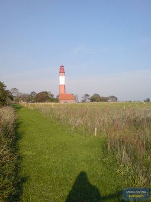 Leuchtturm Flügge vor dem Umbau