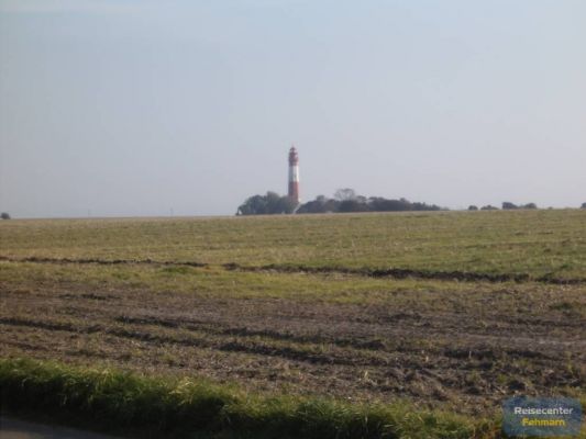 Leuchtturm Flügge vor dem Umbau