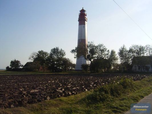 Leuchtturm Flügge vor dem Umbau