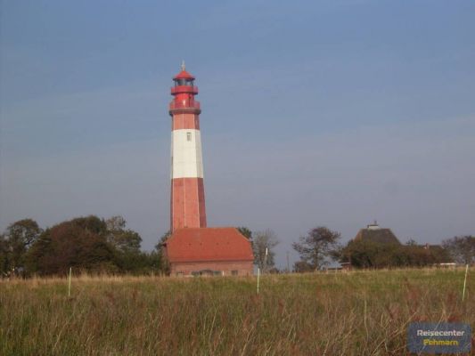 Leuchtturm Flügge vor dem Umbau