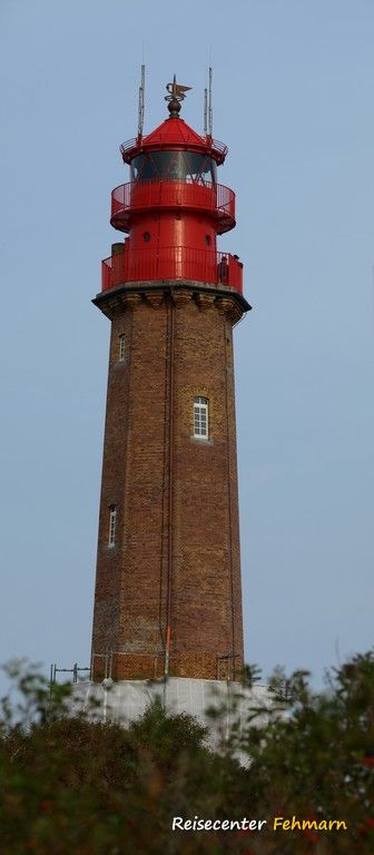 Leuchtturm Flügge vor dem Umbau