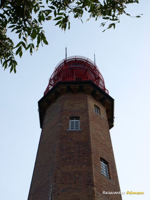 Leuchtturm Flügge vor dem Umbau