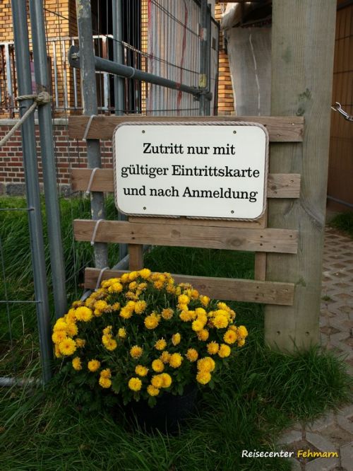 Leuchtturm Flügge vor dem Umbau