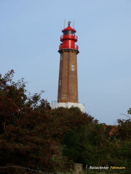 Leuchtturm Flügge vor dem Umbau