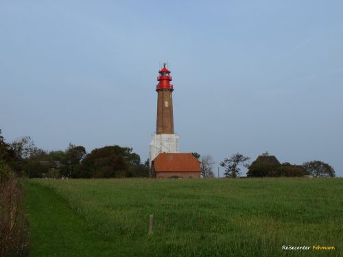 Leuchtturm Flügge vor dem Umbau