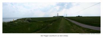 Teilpanorama - 180 grad Sicht