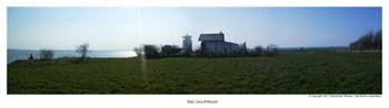 Teilpanorama - 180 grad Sicht
