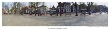 Teilpanorama - 180 grad Sicht