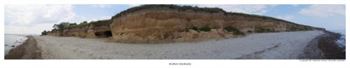 Teilpanorama - 180 grad Sicht