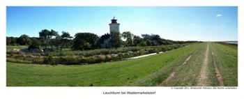 Teilpanorama - 180 grad Sicht