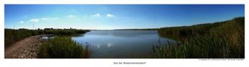 Teilpanorama - 180 grad Sicht