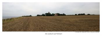 Teilpanorama - 180 grad Sicht