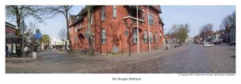 Teilpanorama - 180 grad Sicht
